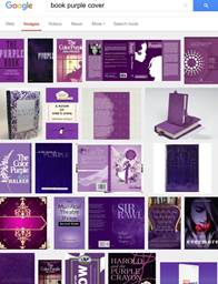 Purple Cover